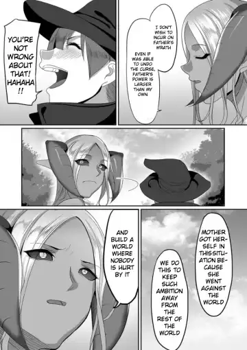 [Yamamoto Zenzen] Reizoku Maou Epilogue Fhentai - Page 9