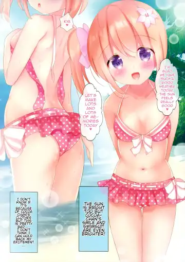 [Rikatan] Pyonpyon Mix! Fhentai - Page 5