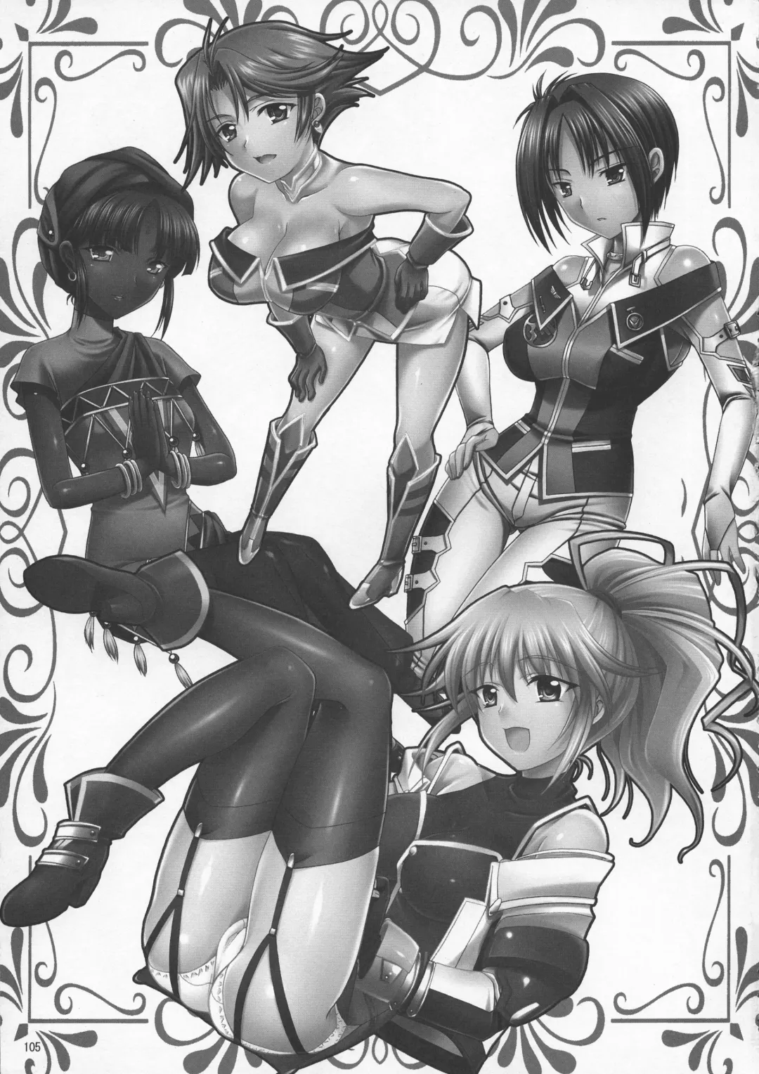 [Shigemiya Kyouhei] SeoPai MELMILK Soushuuhen Fhentai - Page 105