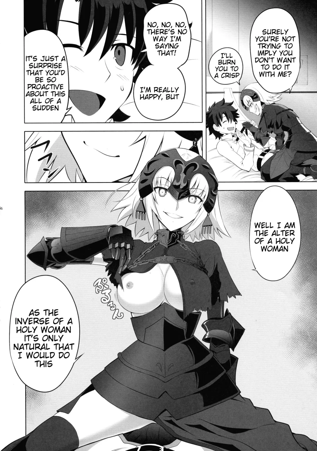 [Kuroha Nue] T*MOON COMPLEX R18 Soushuuhen Fhentai - Page 6