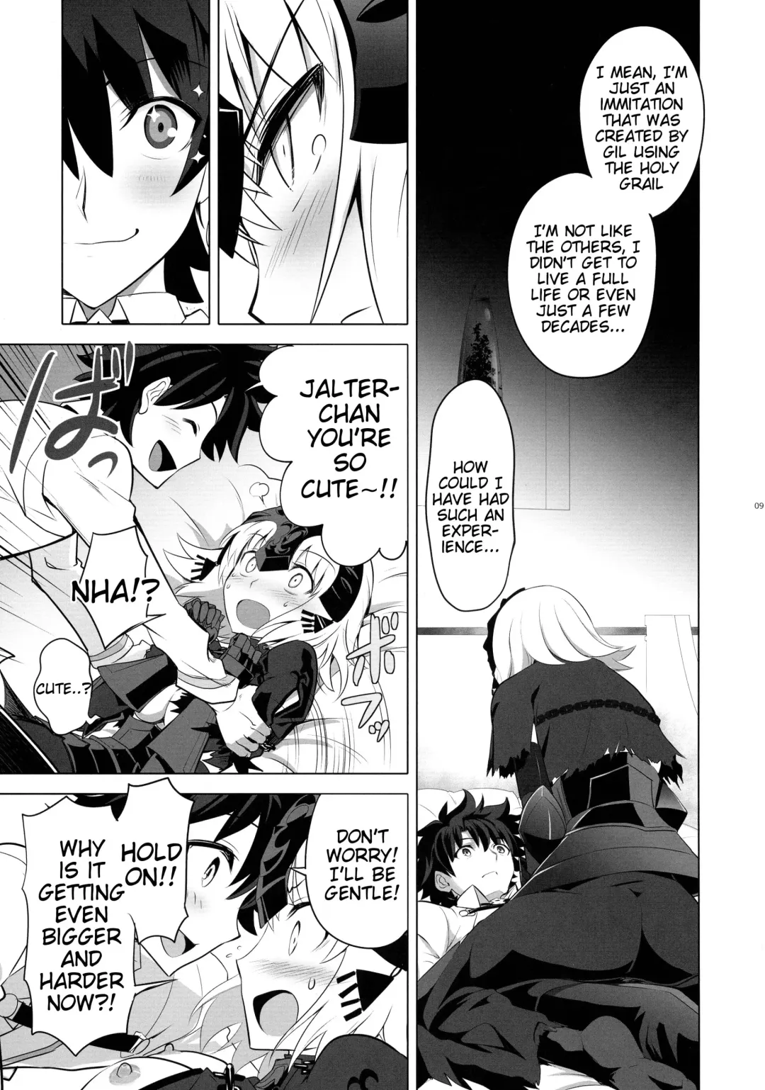 [Kuroha Nue] T*MOON COMPLEX R18 Soushuuhen Fhentai - Page 9
