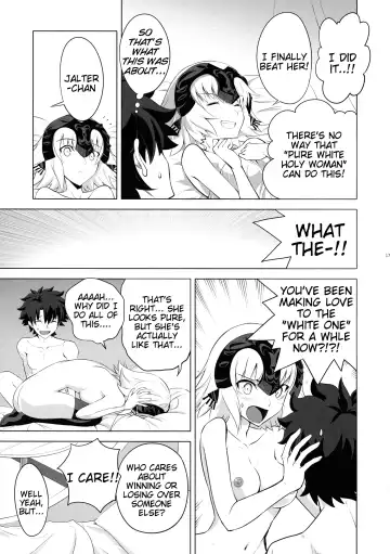[Kuroha Nue] T*MOON COMPLEX R18 Soushuuhen Fhentai - Page 17