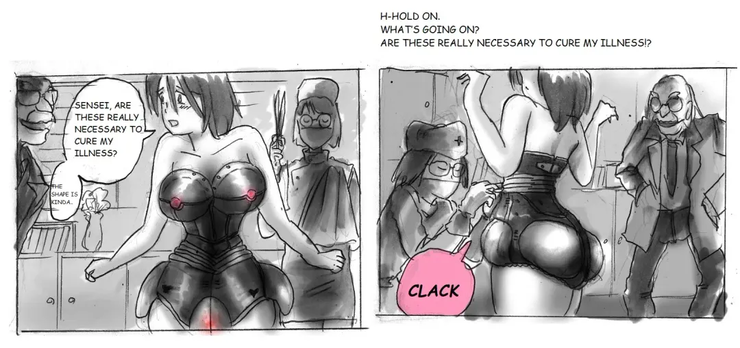 [Milda7] Milda7 Comic Shorts 2 Fhentai - Page 16