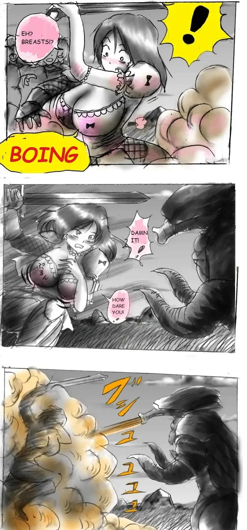 [Milda7] Milda7 Comic Shorts 2 Fhentai - Page 26