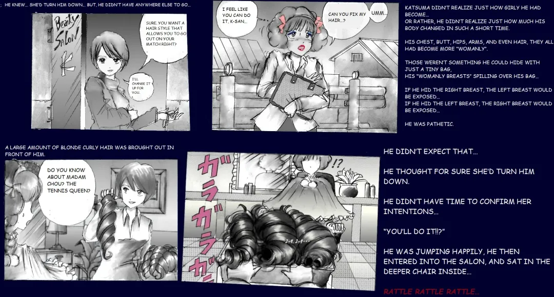 [Milda7] Milda7 Comic Shorts 2 Fhentai - Page 48