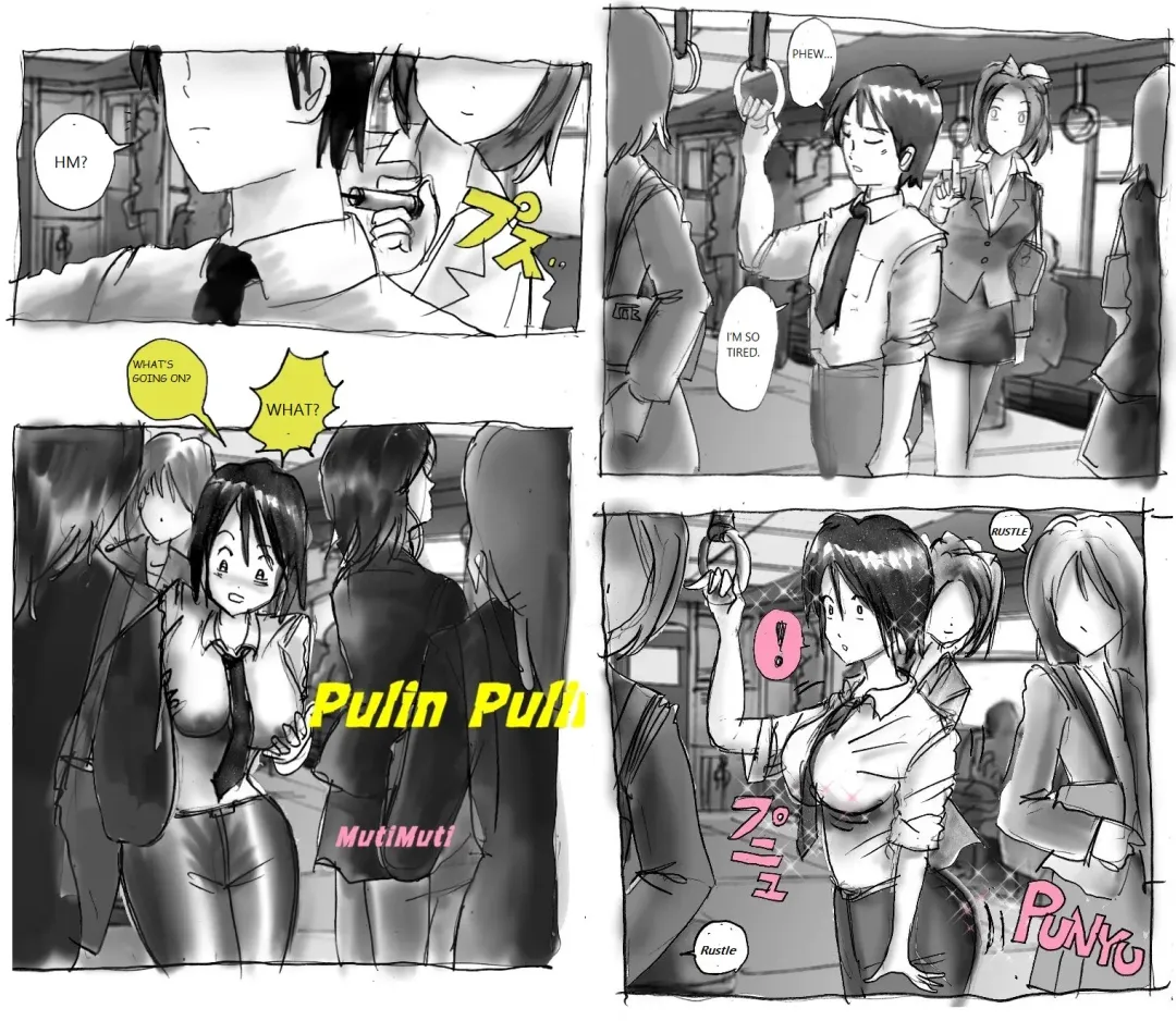 [Milda7] Milda7 Comic Shorts 2 Fhentai - Page 54