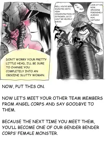 [Milda7] Milda7 Comic Shorts 2 Fhentai - Page 39