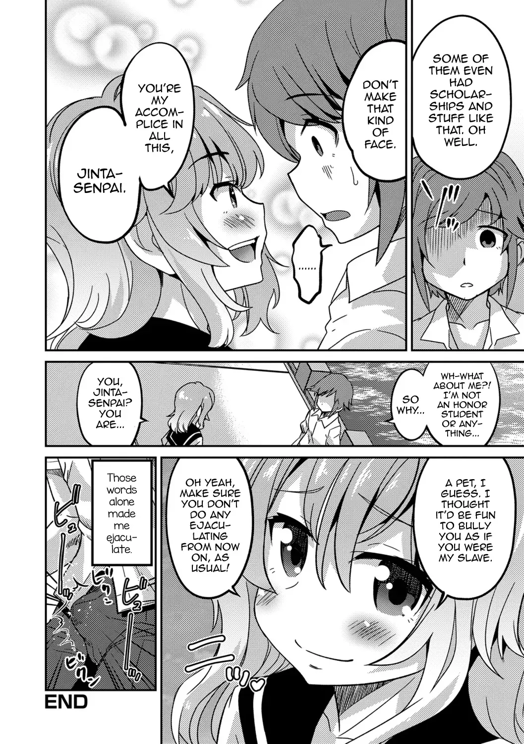 [Hanamaki Kaeru] Boku Otokonoko nan desu kedo - Tokubestu Jugyou Fhentai - Page 20