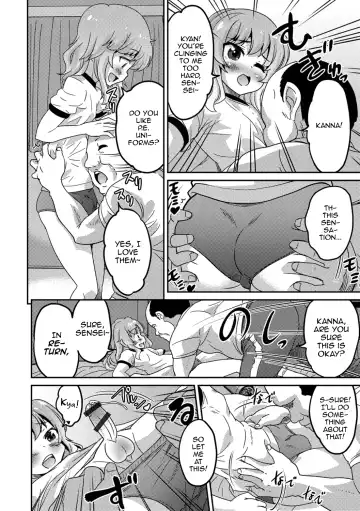 [Hanamaki Kaeru] Boku Otokonoko nan desu kedo - Tokubestu Jugyou Fhentai - Page 2