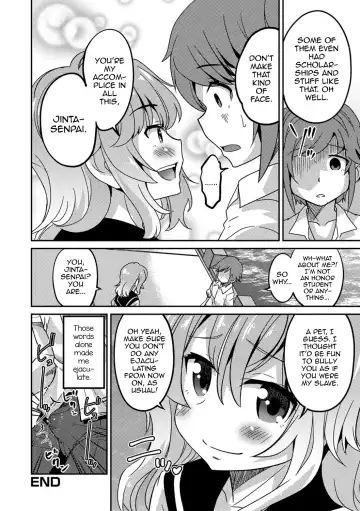 [Hanamaki Kaeru] Boku Otokonoko nan desu kedo - Tokubestu Jugyou Fhentai - Page 20