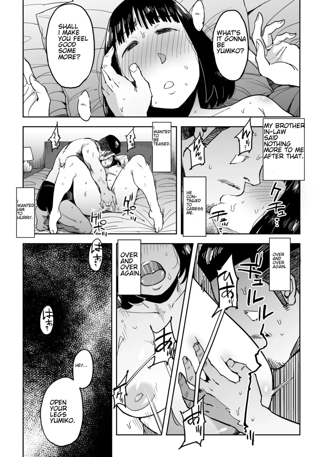 Gikeizuke ~My Home Shikin o Kabu de Tokashita Hitozuma wa...~ Fhentai - Page 12