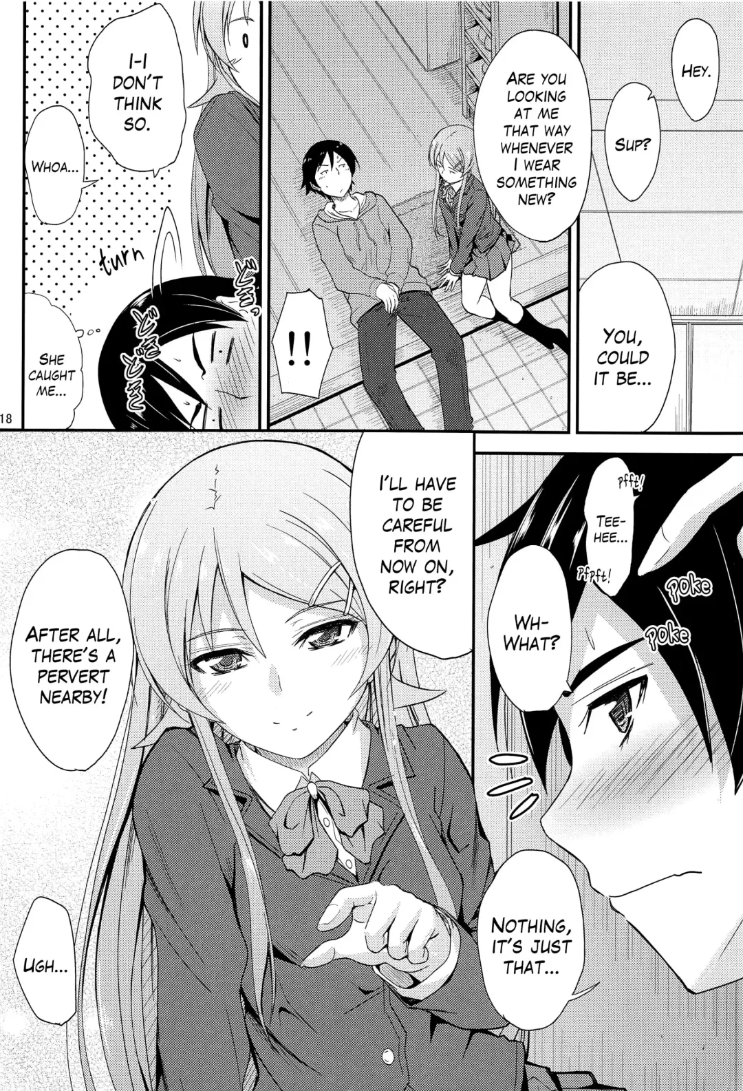 [Mutsuki] Fuku o Shinchou Suru Tabi ni Aniki ga Koufun Shitekite Chou Uzain desu kedo? | My older brother gets aroused and he's super annoying whenever I wear new clothes. Fhentai - Page 17