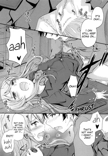 [Mutsuki] Fuku o Shinchou Suru Tabi ni Aniki ga Koufun Shitekite Chou Uzain desu kedo? | My older brother gets aroused and he's super annoying whenever I wear new clothes. Fhentai - Page 13