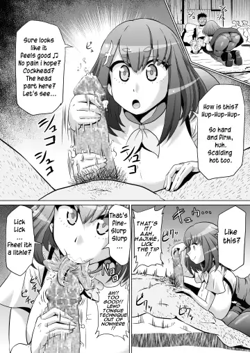 [Ahemaru] IllyHaji Fhentai - Page 18