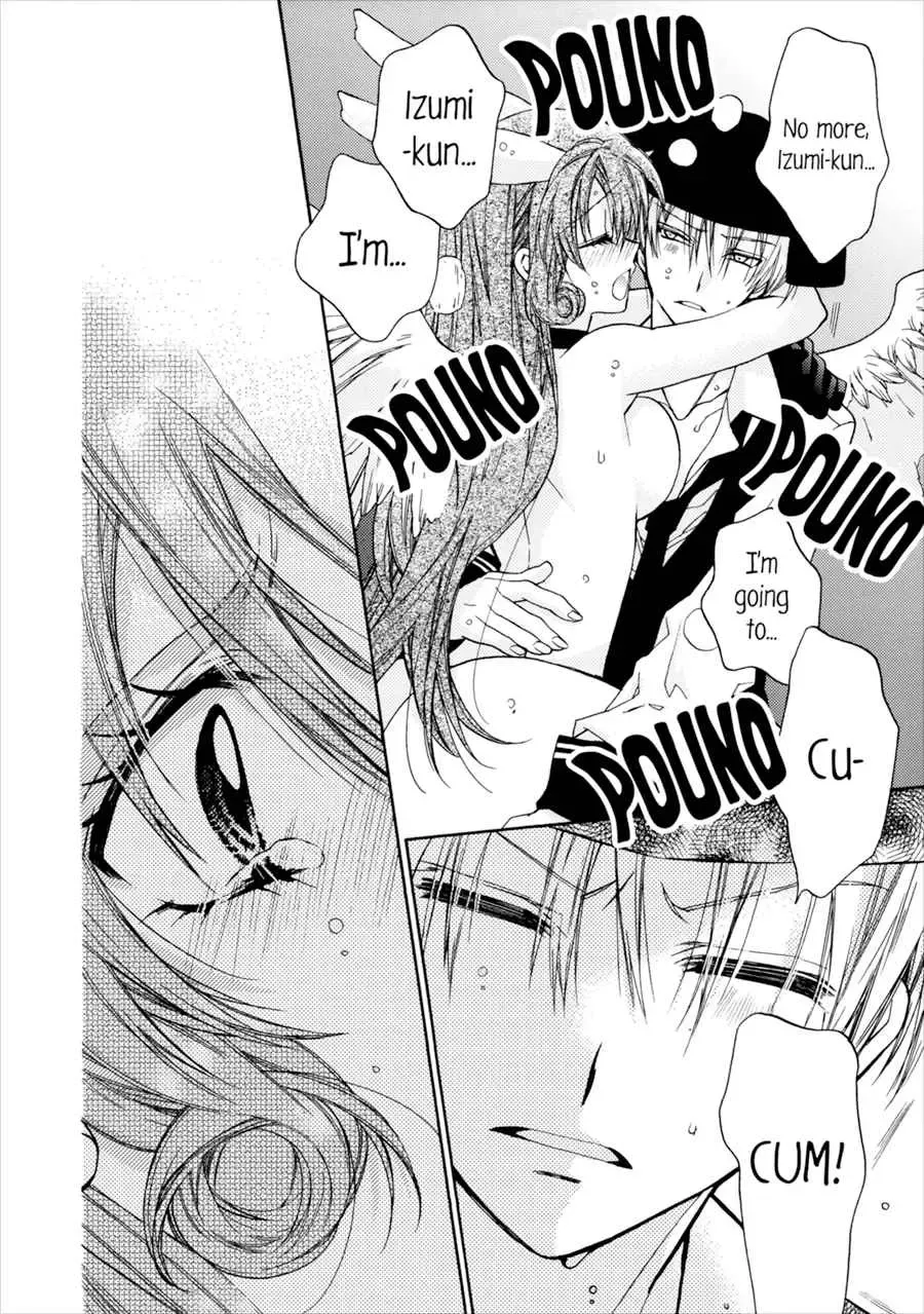 [Tanemura Arina] Love Is Melody Fhentai - Page 20