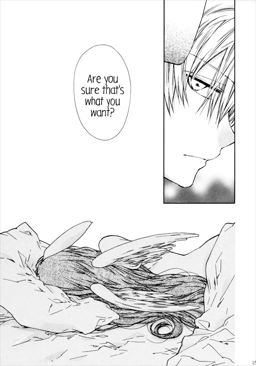 [Tanemura Arina] Love Is Melody Fhentai - Page 23