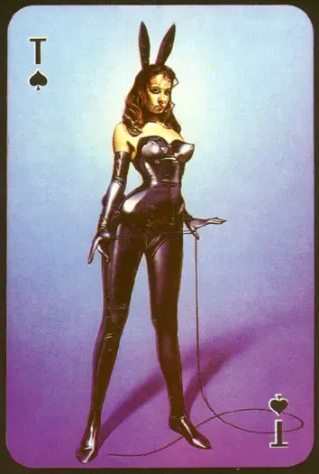 [Sorayama Hajime] Deck of Cards Fhentai - Page 11