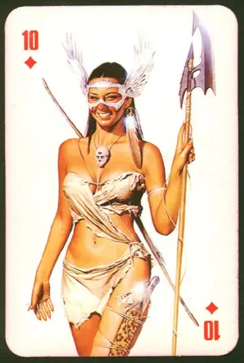 [Sorayama Hajime] Deck of Cards Fhentai - Page 16