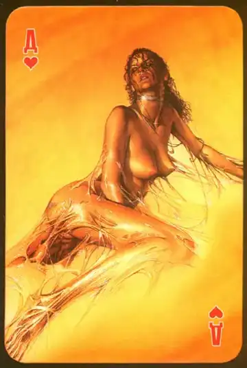 [Sorayama Hajime] Deck of Cards Fhentai - Page 27