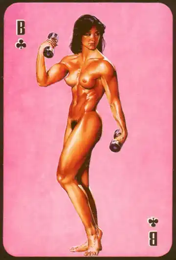 [Sorayama Hajime] Deck of Cards Fhentai - Page 35