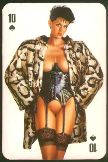 [Sorayama Hajime] Deck of Cards Fhentai - Page 7