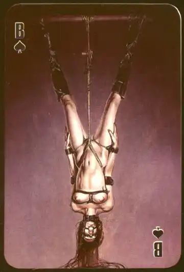 [Sorayama Hajime] Deck of Cards Fhentai - Page 8