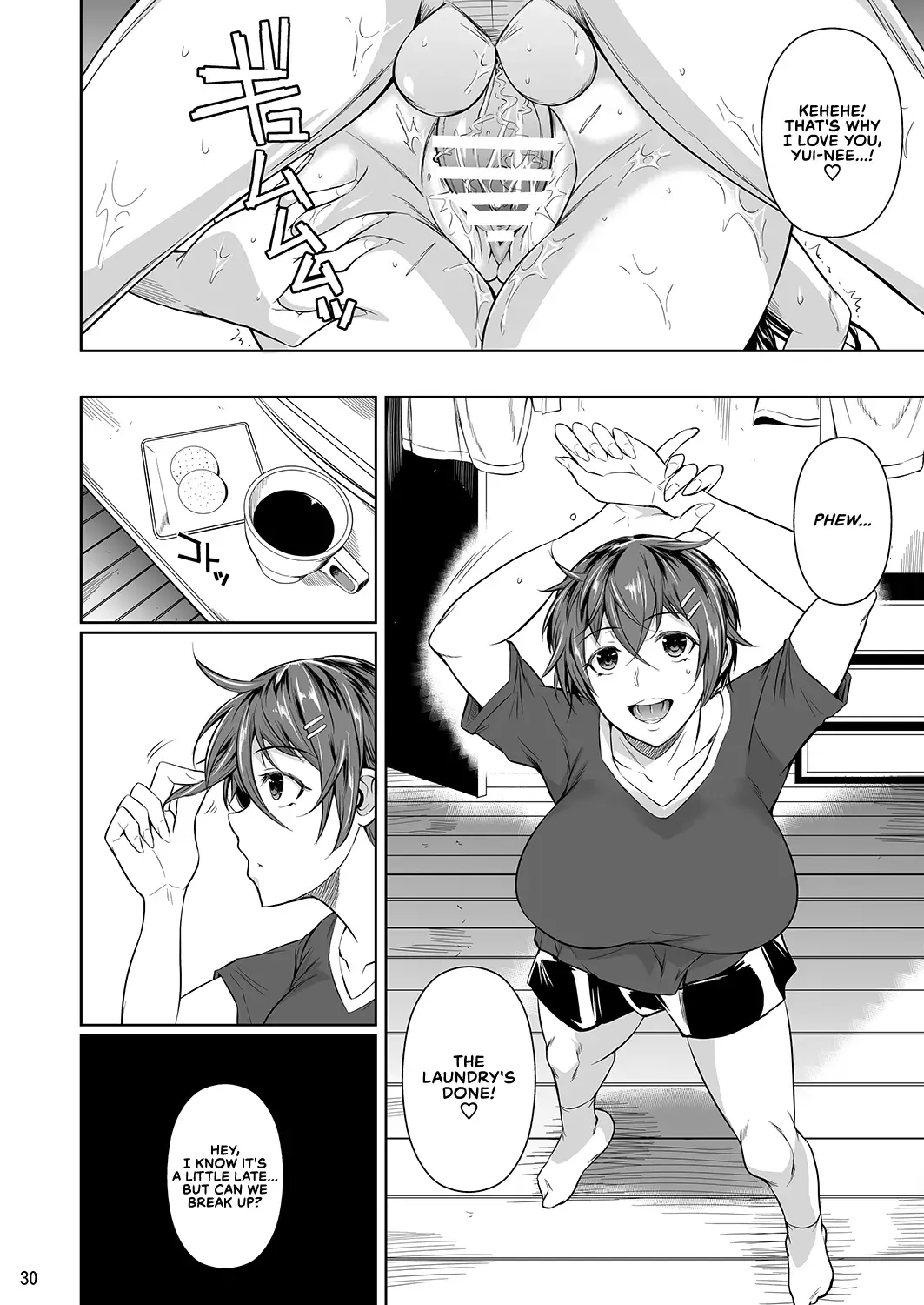 [Fuetakishi] Touchuukasou 5 Fhentai - Page 32