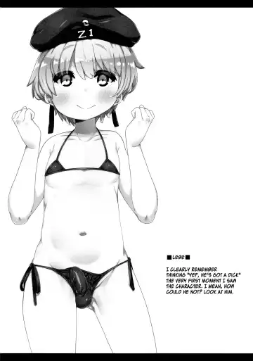 [Collagen] KanColle♂＋Sonota Hon Fhentai - Page 16