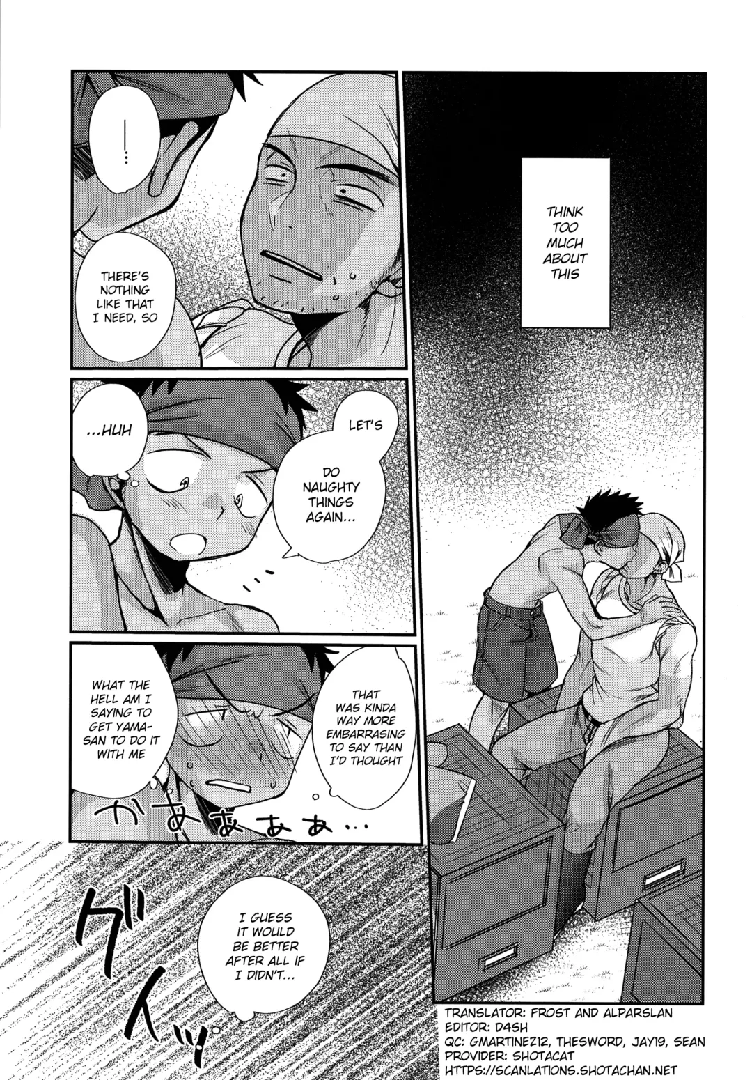 [Tanakana] HAPPYSUMMEREND Fhentai - Page 32