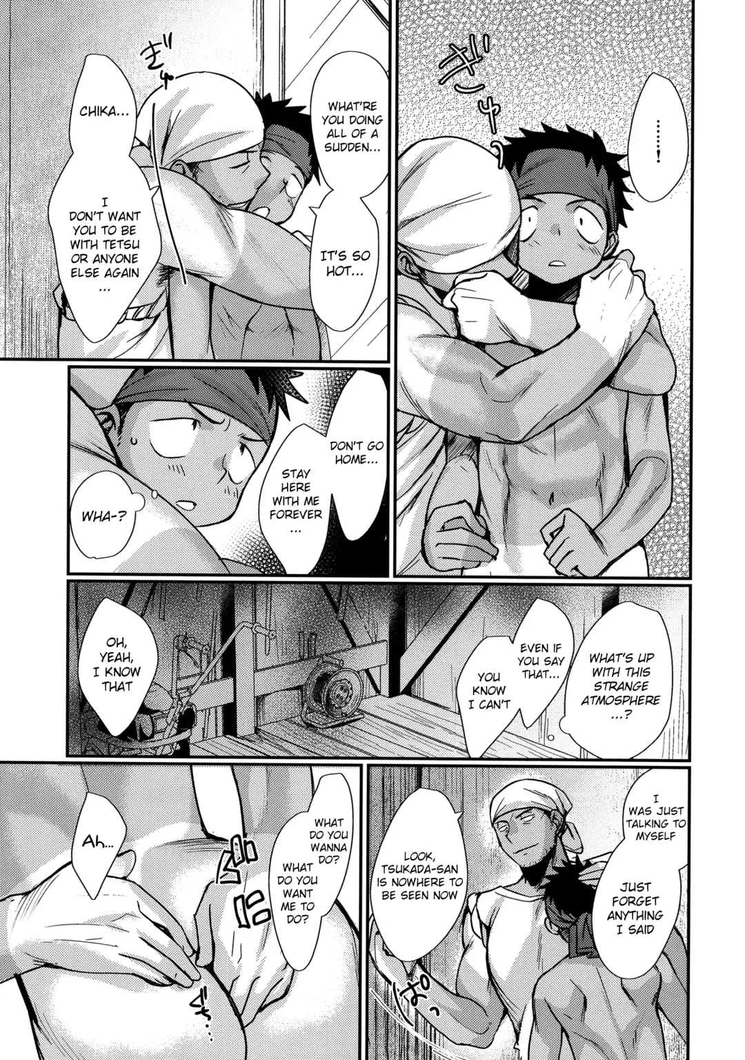 [Tanakana] HAPPYSUMMEREND Fhentai - Page 46