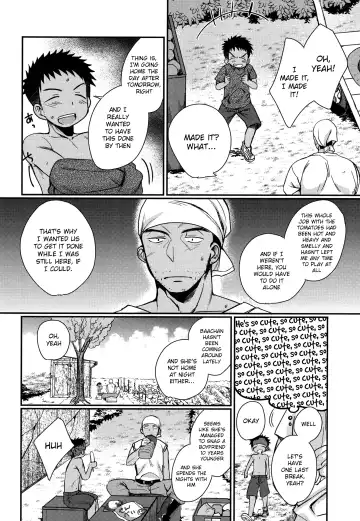 [Tanakana] HAPPYSUMMEREND Fhentai - Page 27