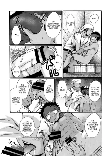 [Tanakana] HAPPYSUMMEREND Fhentai - Page 40