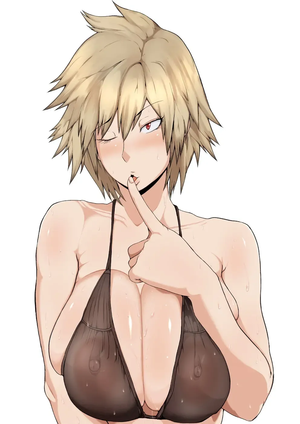 [Mucc] Boku to Bakugou Mama no Himitsu Fhentai - Page 2