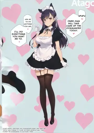 [Oyari Ashito] MAID SHIP COMPLEX - 9-nin no Yome Maid Kan to Higawari Sex Suru Hon Fhentai - Page 32