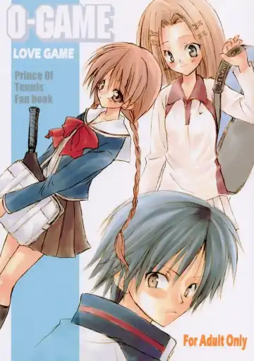 [Komiya Yuuta - Midou Asuka] O-GAME - Fhentai