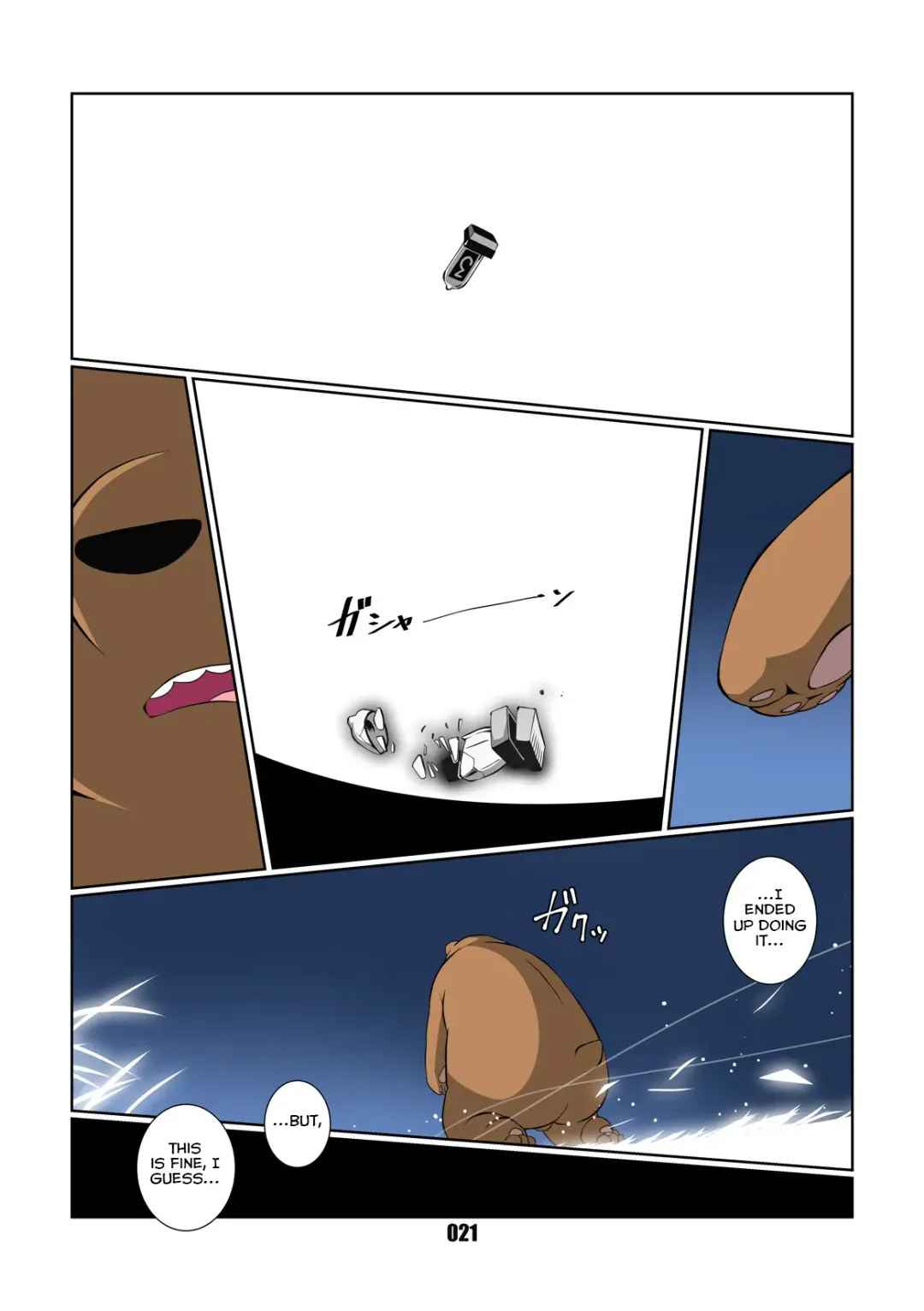 [Chibineco Master] Bokura Nakayoshi 3-Kyodai! Fhentai - Page 21