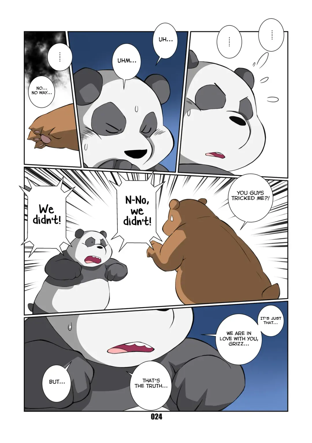 [Chibineco Master] Bokura Nakayoshi 3-Kyodai! Fhentai - Page 24