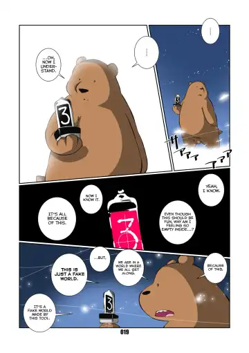 [Chibineco Master] Bokura Nakayoshi 3-Kyodai! Fhentai - Page 19