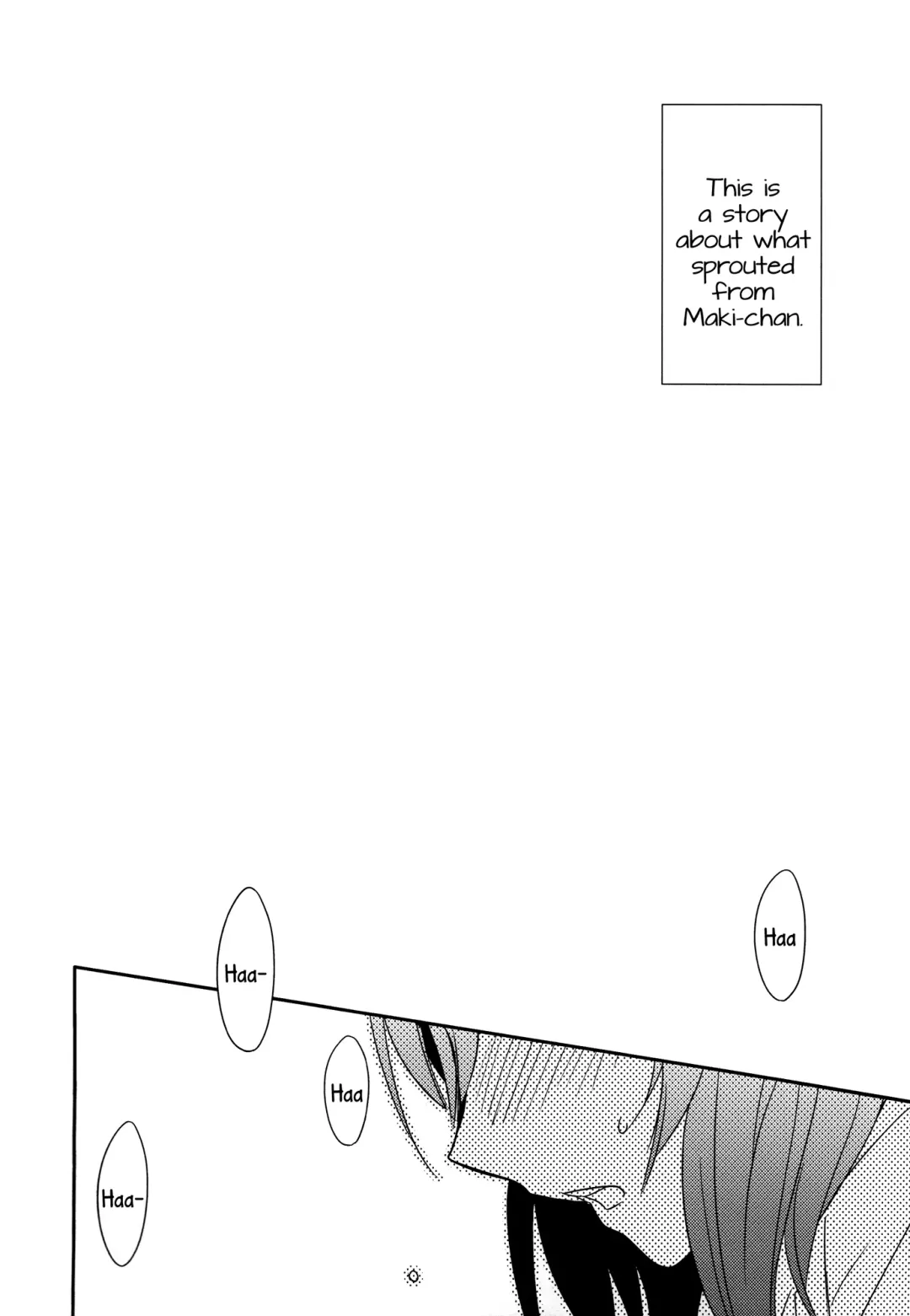 [Ooshima Tomo - Ooshima Towa] C85 Gentei Yuri Hon | Limited Edition Yuri Book Fhentai - Page 2