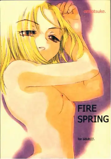 Read FIRE SPRING - Fhentai