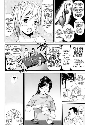 [Yamada Tahichi] Oyako Tonsha | Mother/Daughter Pigsty Fhentai - Page 2