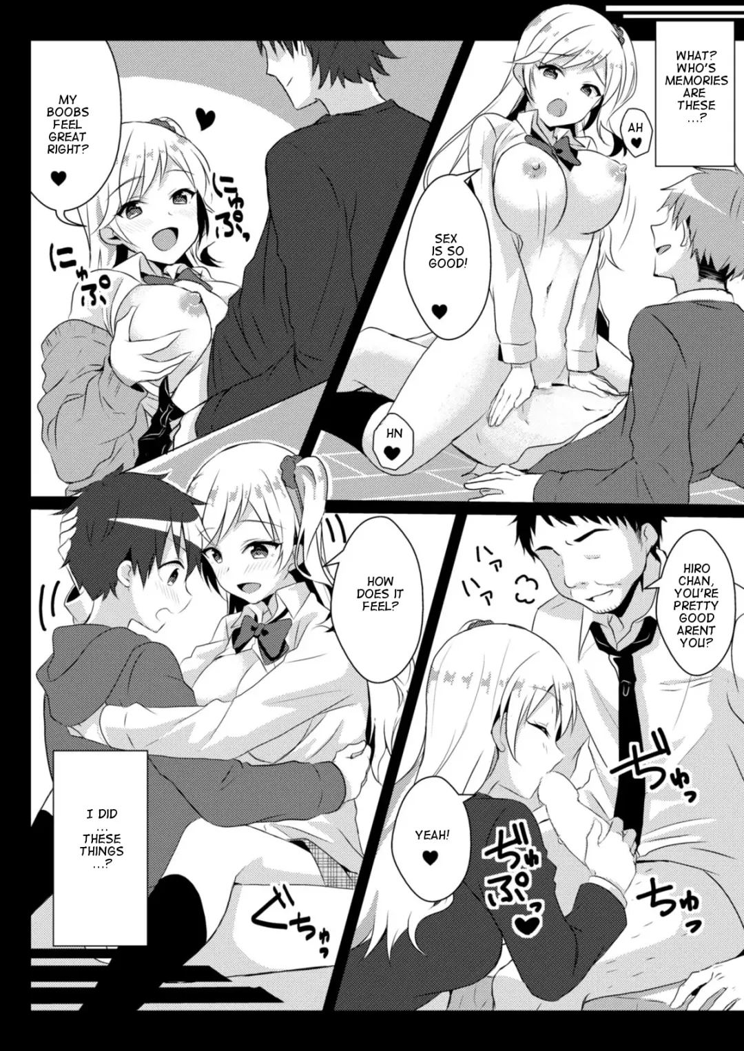 [Nomu] Fukushuu no Yubiwa | Ring of Vengeance Fhentai - Page 17