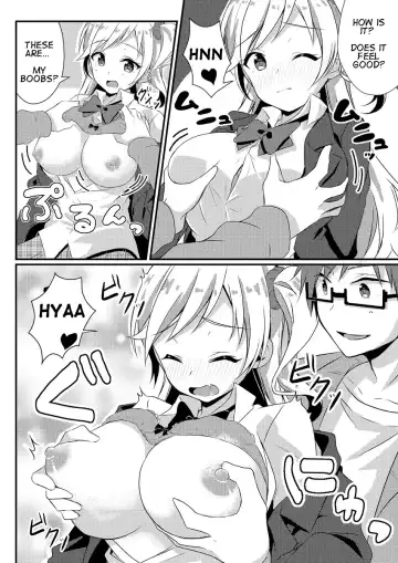 [Nomu] Fukushuu no Yubiwa | Ring of Vengeance Fhentai - Page 13