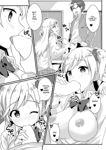 [Nomu] Fukushuu no Yubiwa | Ring of Vengeance Fhentai - Page 20