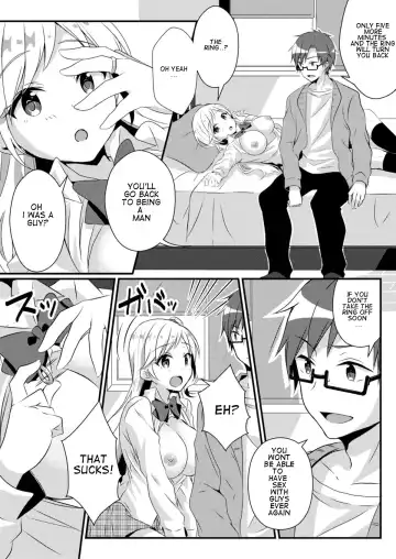[Nomu] Fukushuu no Yubiwa | Ring of Vengeance Fhentai - Page 26