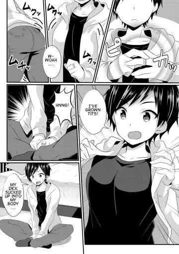 [Nomu] Fukushuu no Yubiwa | Ring of Vengeance Fhentai - Page 5