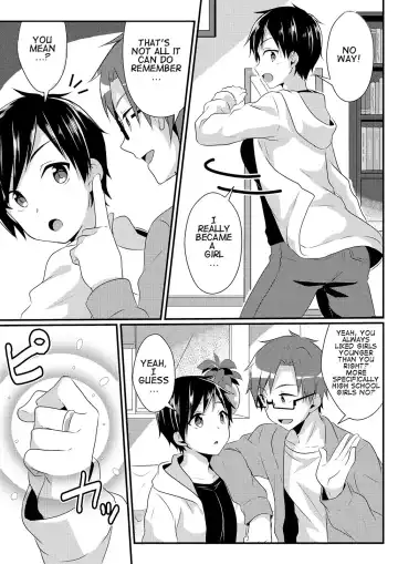 [Nomu] Fukushuu no Yubiwa | Ring of Vengeance Fhentai - Page 6