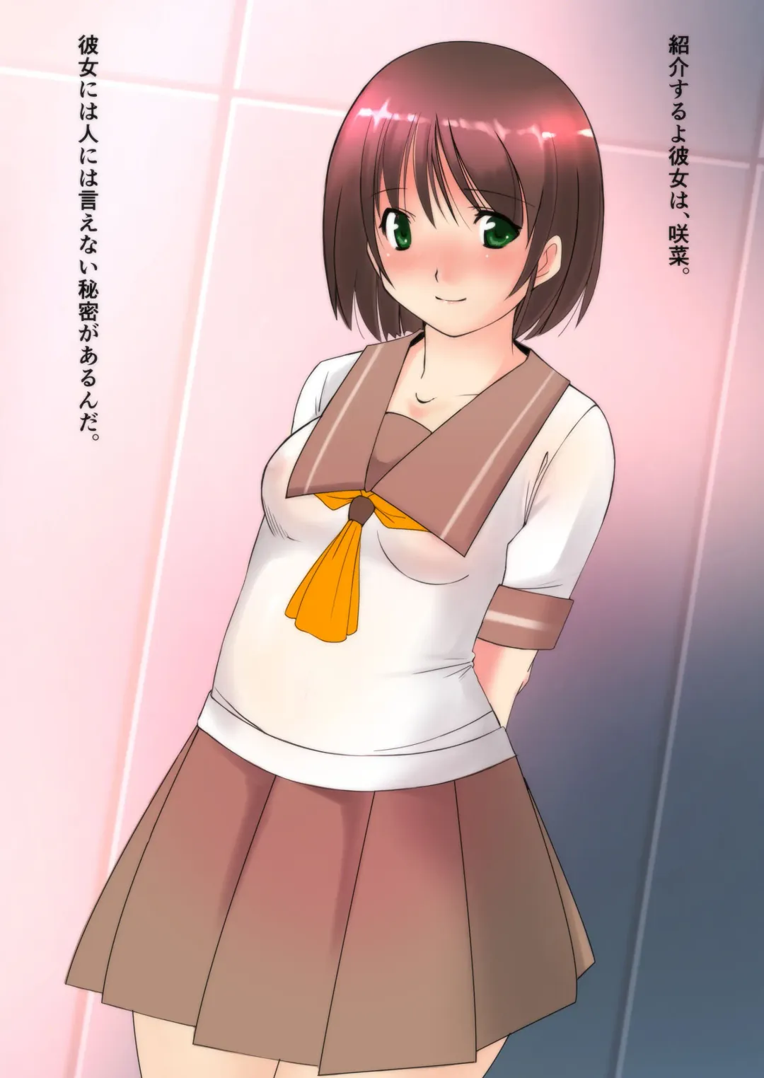 Kikou Tokusou Cyborg Sakina vol. 2 Fhentai - Page 23