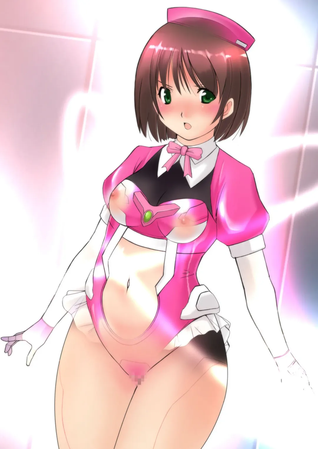 Kikou Tokusou Cyborg Sakina vol. 2 Fhentai - Page 26