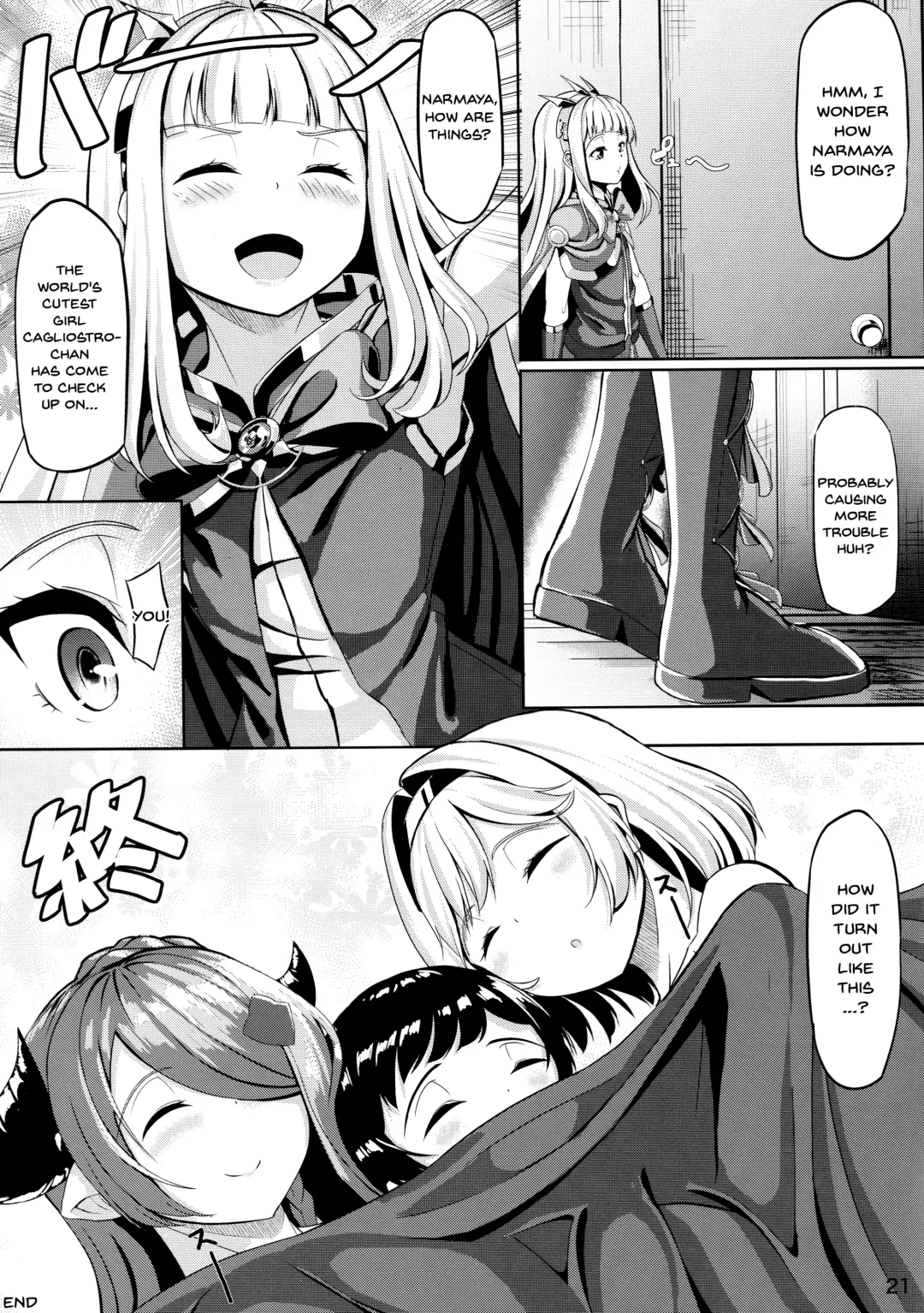 [Haraita] Onee-san ni Osewa Sasete Shuu Fhentai - Page 20